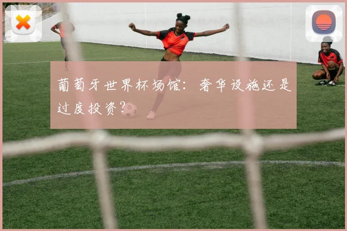 葡萄牙世界杯场馆：奢华设施还是过度投资？