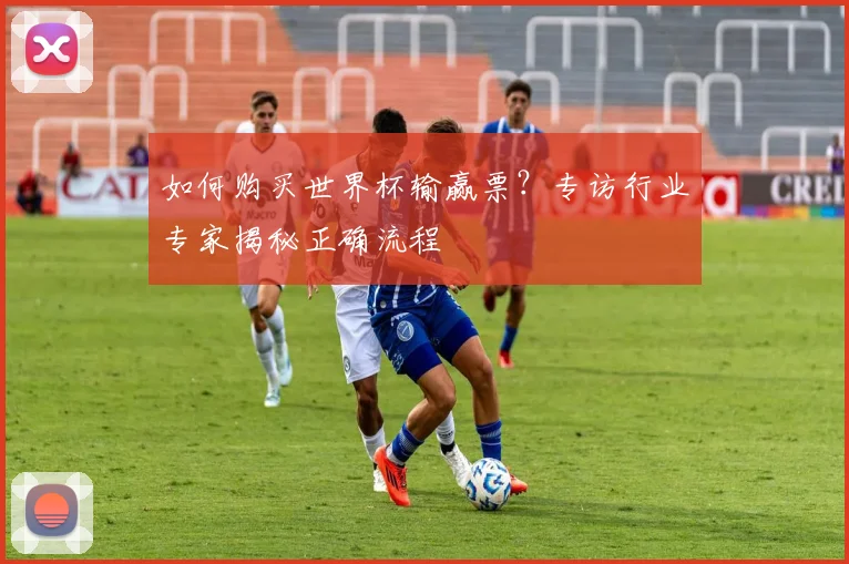 如何购买世界杯输赢票？专访行业专家揭秘正确流程
