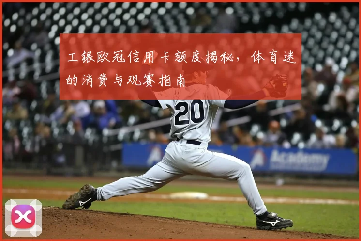 工银欧冠信用卡额度揭秘，体育迷的消费与观赛指南