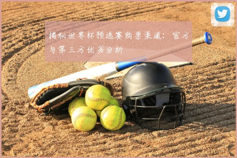 揭秘世界杯预选赛购票渠道：官方与第三方优劣分析