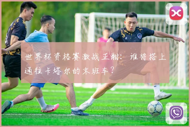 世界杯资格赛激战正酣：谁将搭上通往卡塔尔的末班车？